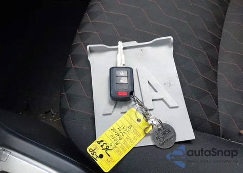 2024 Mitsubishi Mirage Es/Le z USA, uszkodzony, nr VIN ML32AUHJ1RH024691